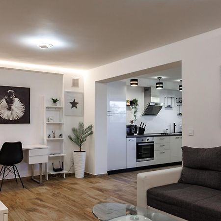 Hillside Apartment Volosko Opatija Exteriér fotografie