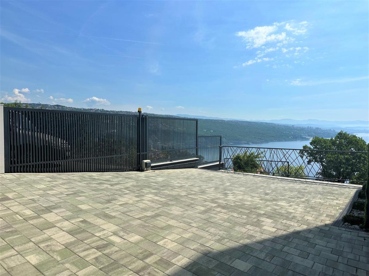 Hillside Apartment Volosko Opatija Exteriér fotografie