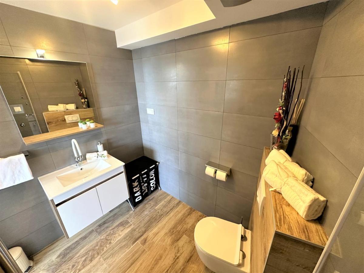 Hillside Apartment Volosko Opatija Exteriér fotografie