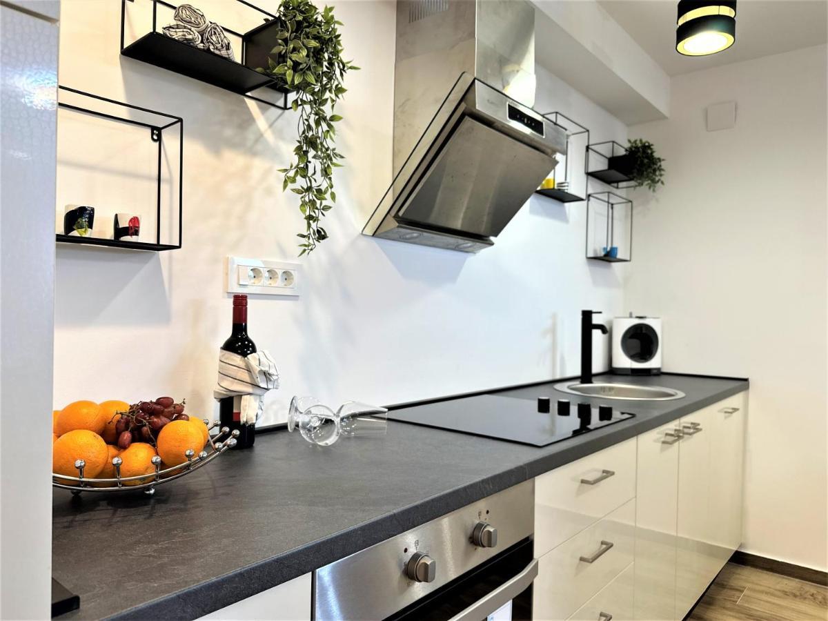 Hillside Apartment Volosko Opatija Exteriér fotografie