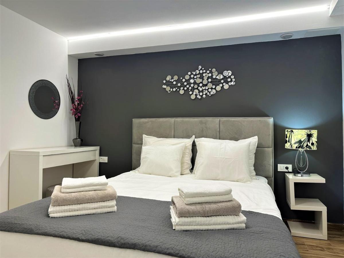 Hillside Apartment Volosko Opatija Exteriér fotografie