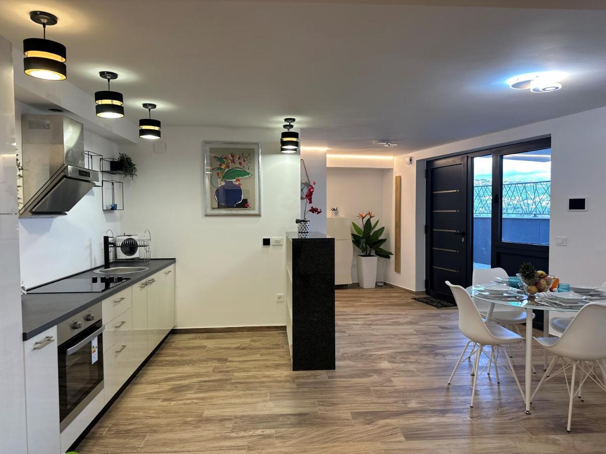 Hillside Apartment Volosko Opatija Exteriér fotografie