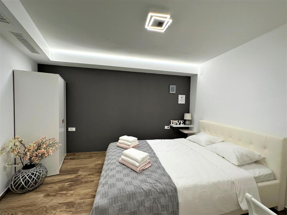 Hillside Apartment Volosko Opatija Exteriér fotografie