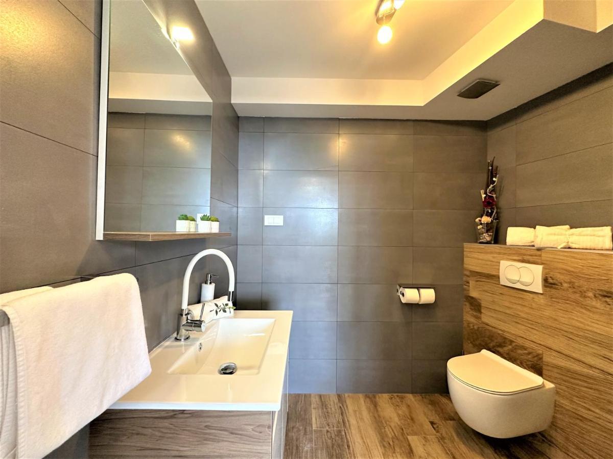 Hillside Apartment Volosko Opatija Exteriér fotografie