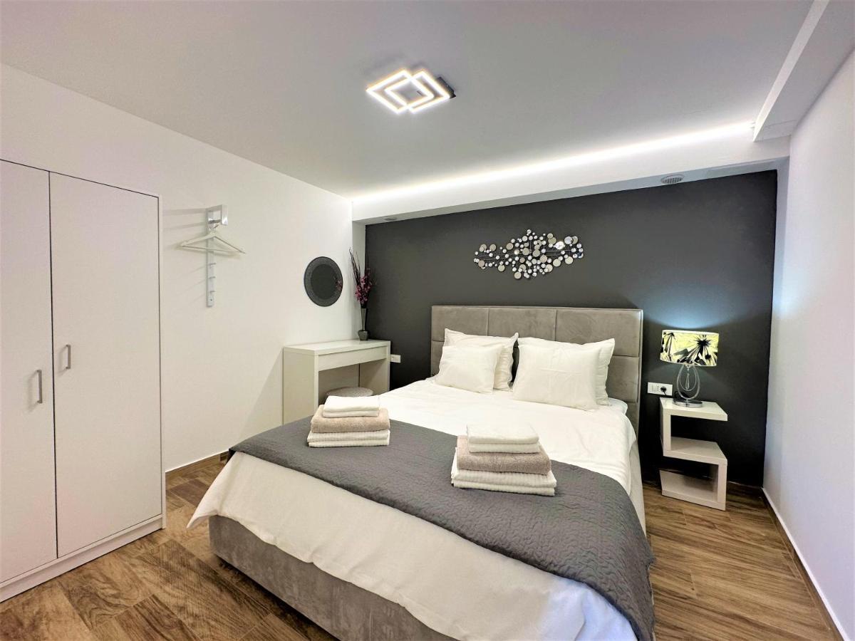 Hillside Apartment Volosko Opatija Exteriér fotografie