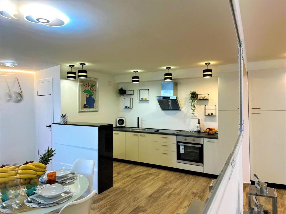 Hillside Apartment Volosko Opatija Exteriér fotografie