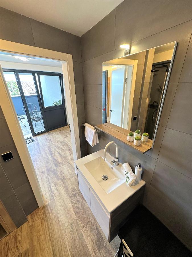 Hillside Apartment Volosko Opatija Exteriér fotografie