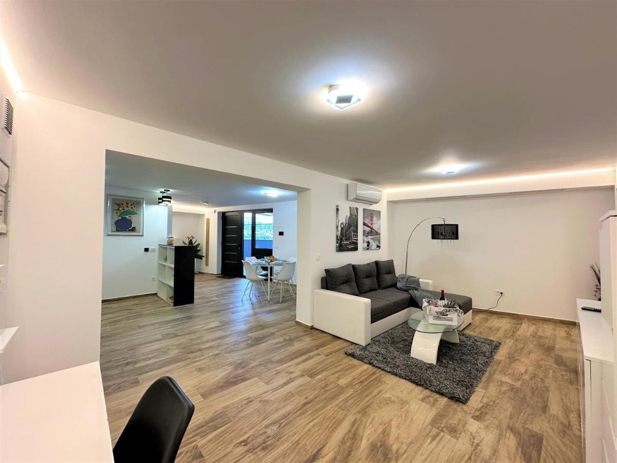 Hillside Apartment Volosko Opatija Exteriér fotografie