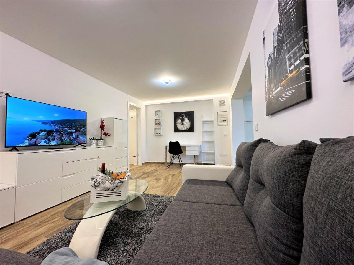 Hillside Apartment Volosko Opatija Exteriér fotografie