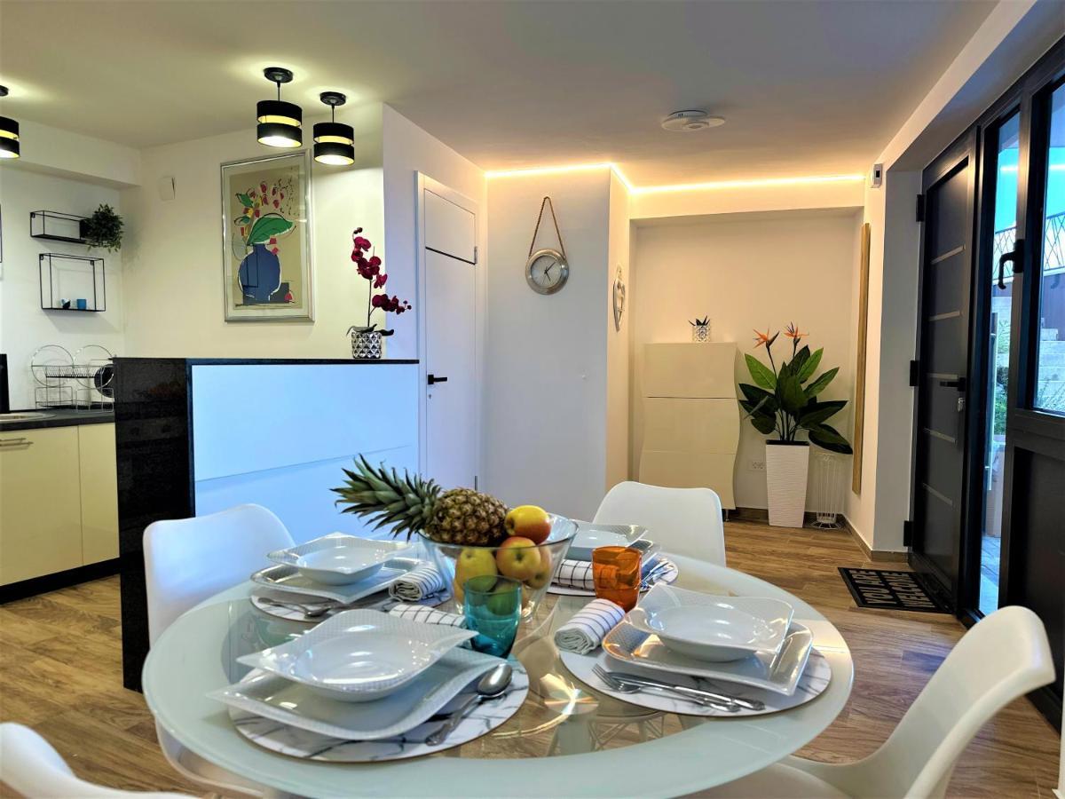 Hillside Apartment Volosko Opatija Exteriér fotografie