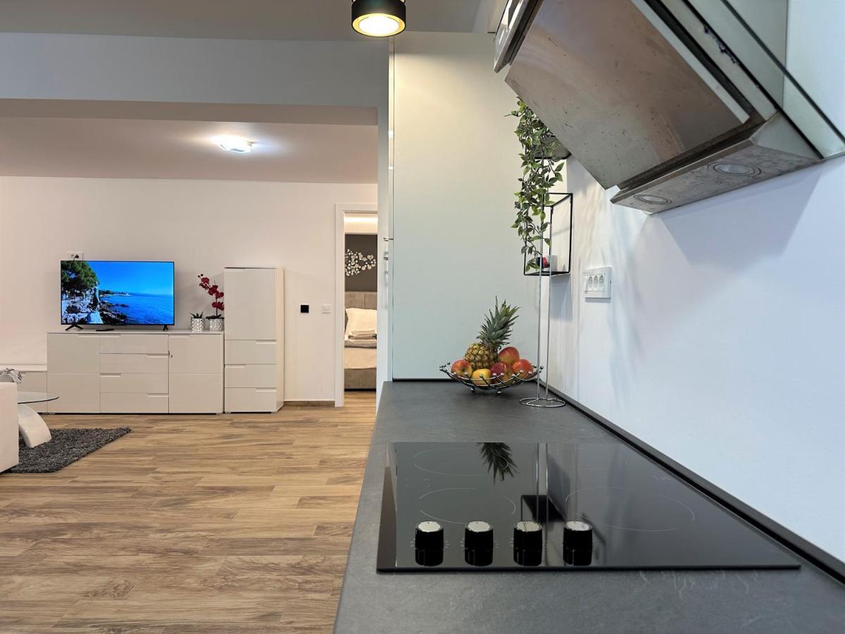 Hillside Apartment Volosko Opatija Exteriér fotografie