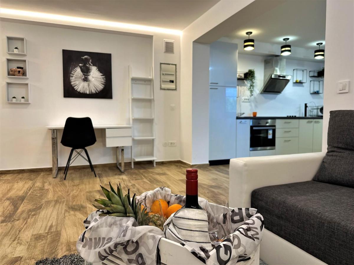 Hillside Apartment Volosko Opatija Exteriér fotografie