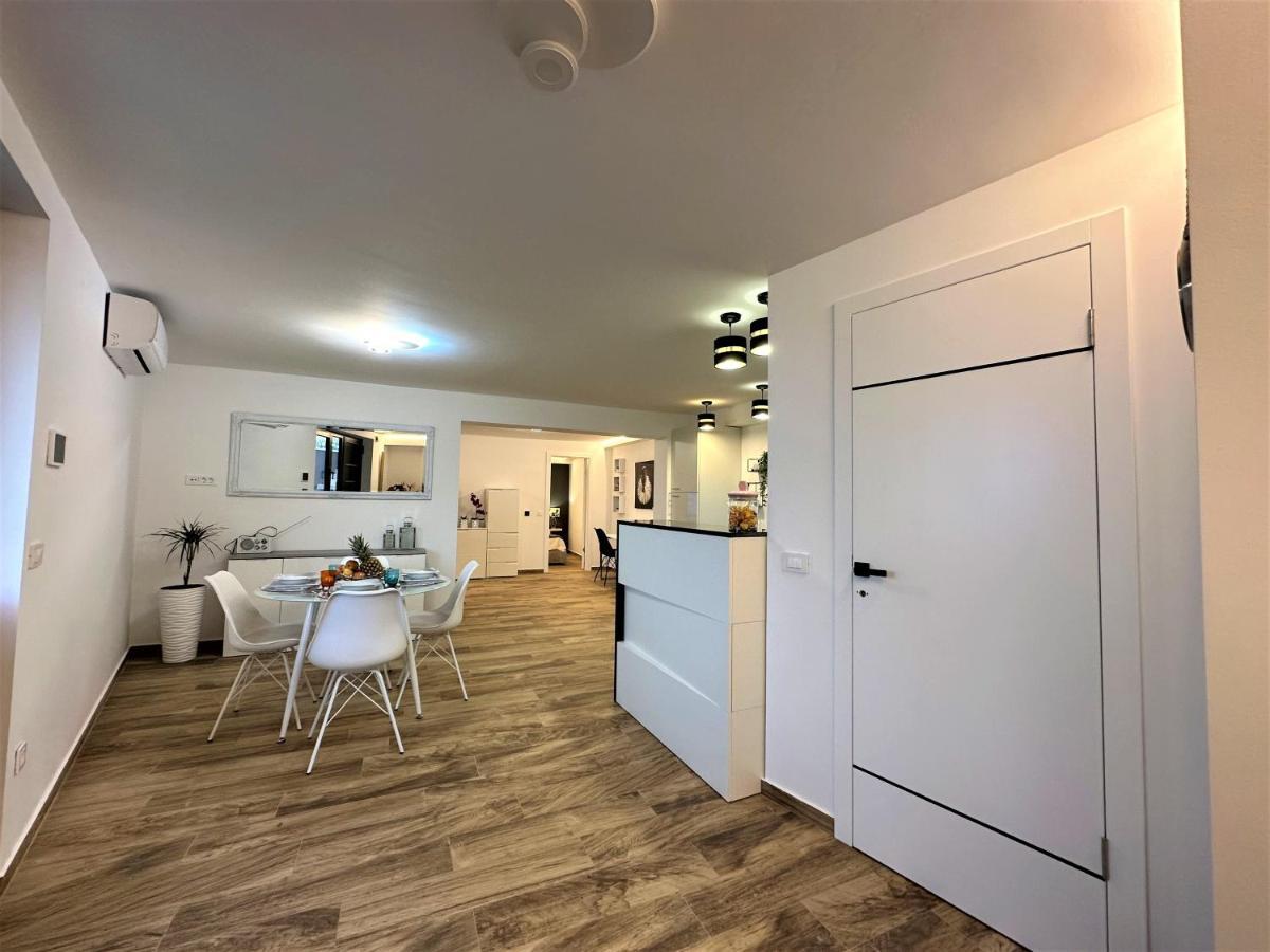Hillside Apartment Volosko Opatija Exteriér fotografie