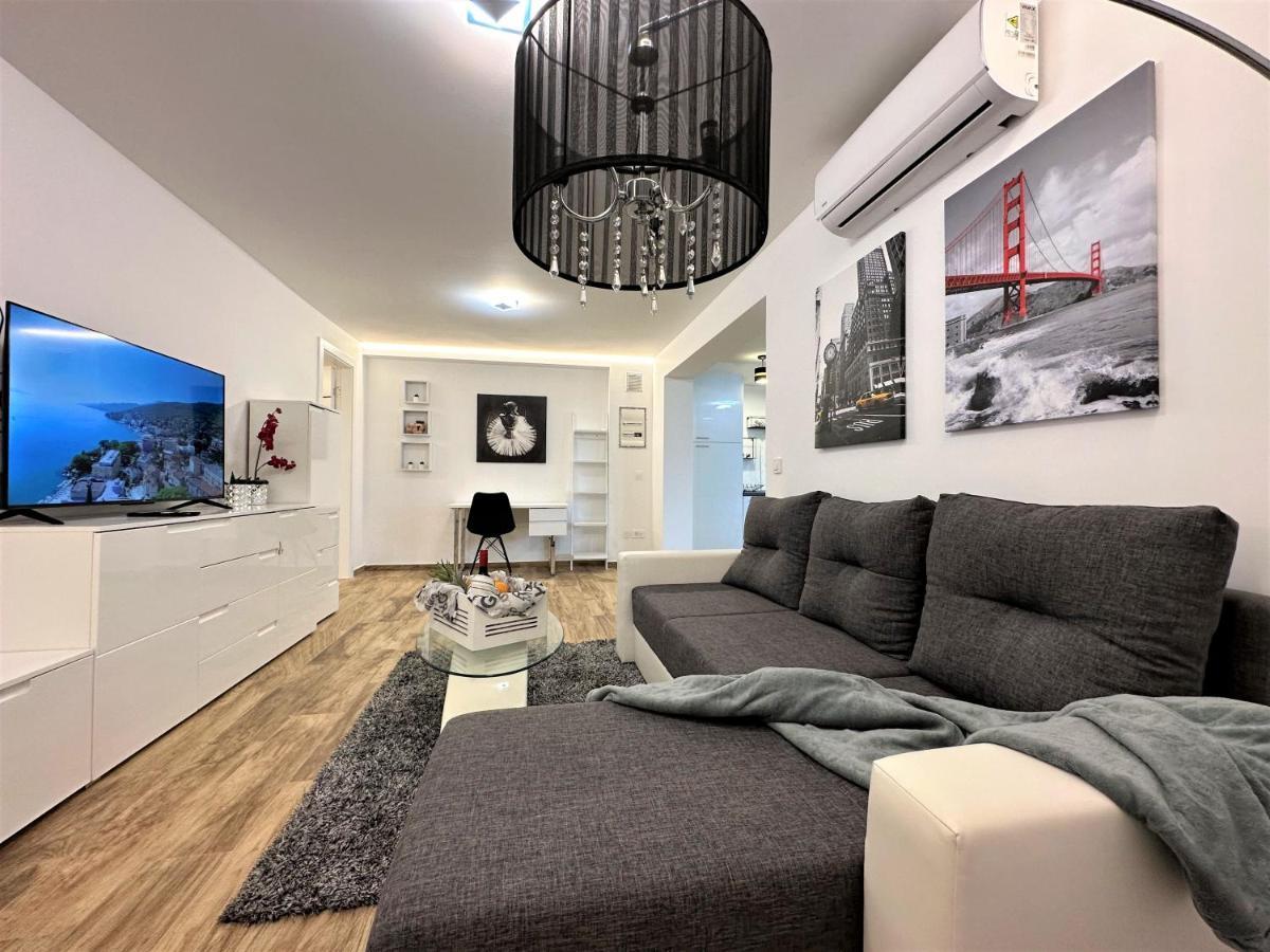 Hillside Apartment Volosko Opatija Exteriér fotografie
