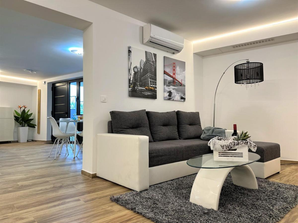 Hillside Apartment Volosko Opatija Exteriér fotografie