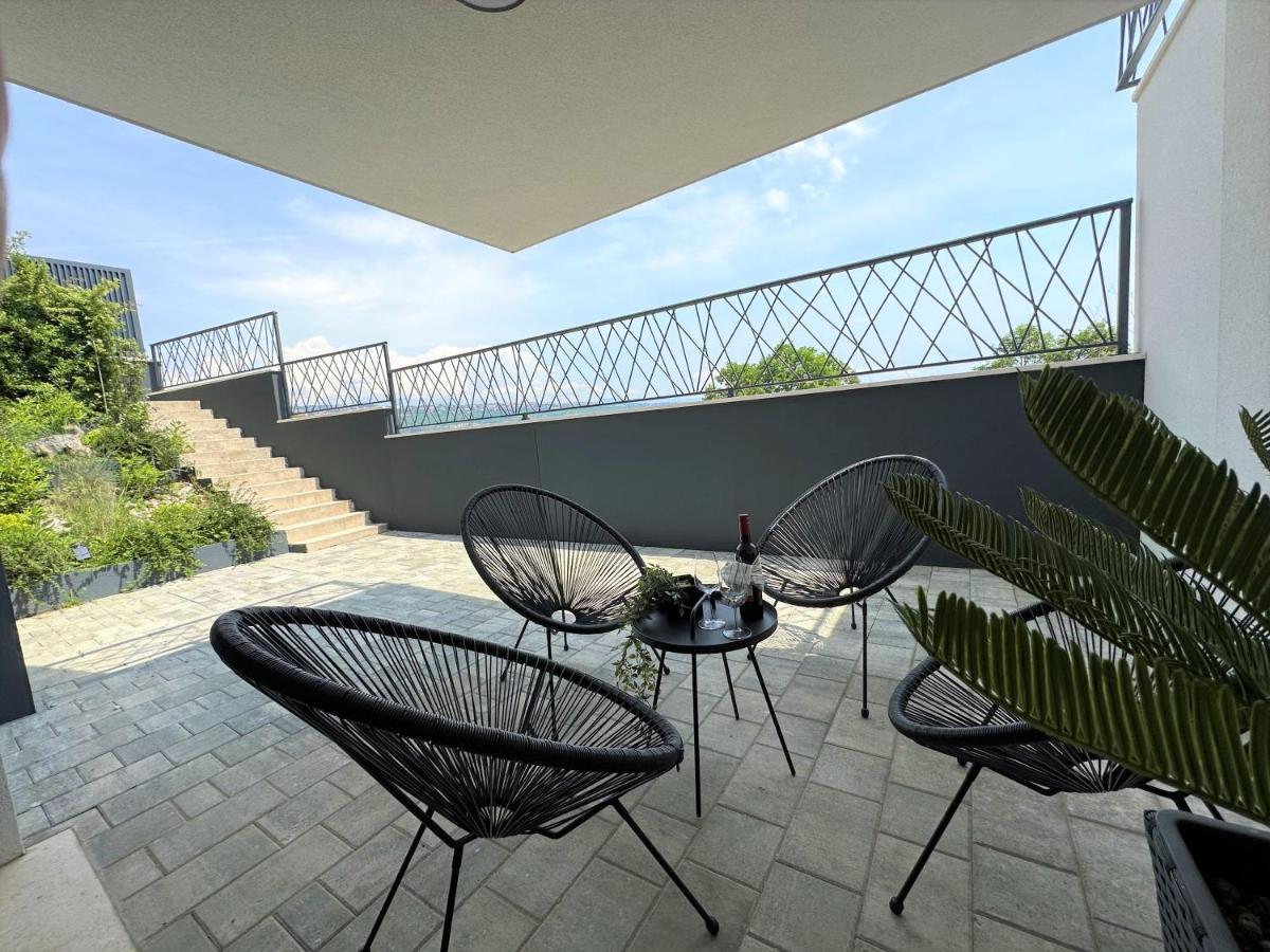 Hillside Apartment Volosko Opatija Exteriér fotografie