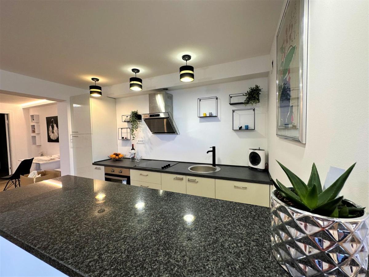 Hillside Apartment Volosko Opatija Exteriér fotografie