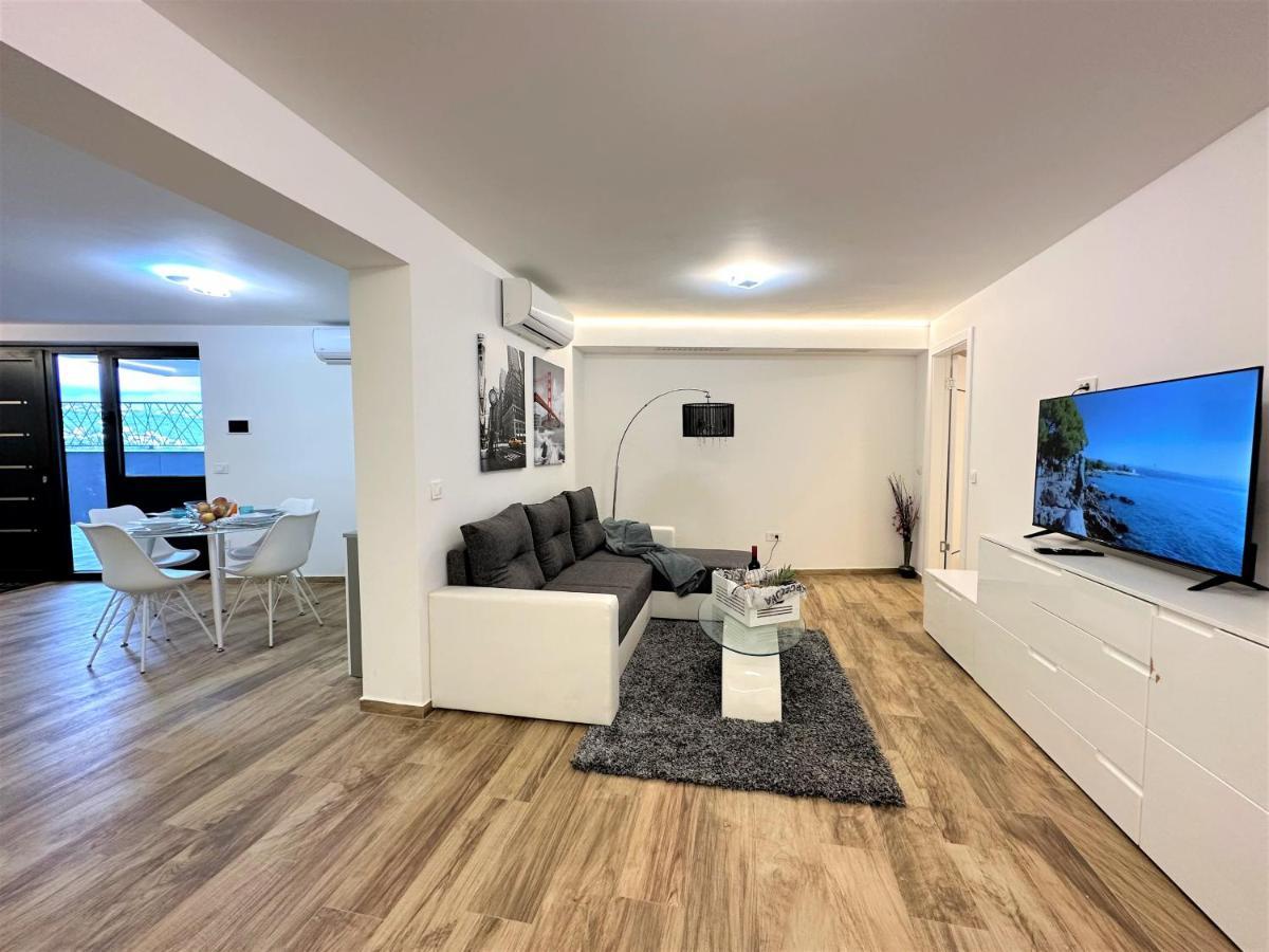 Hillside Apartment Volosko Opatija Exteriér fotografie