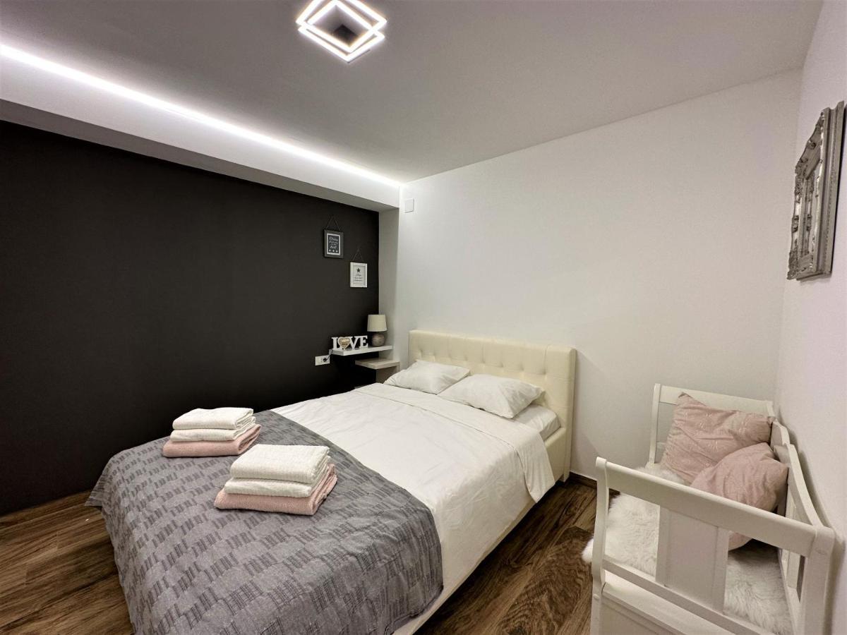 Hillside Apartment Volosko Opatija Exteriér fotografie