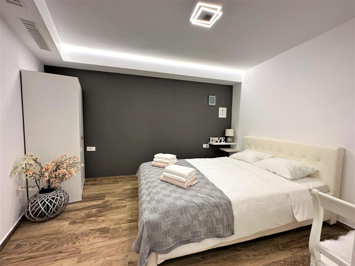 Hillside Apartment Volosko Opatija Exteriér fotografie