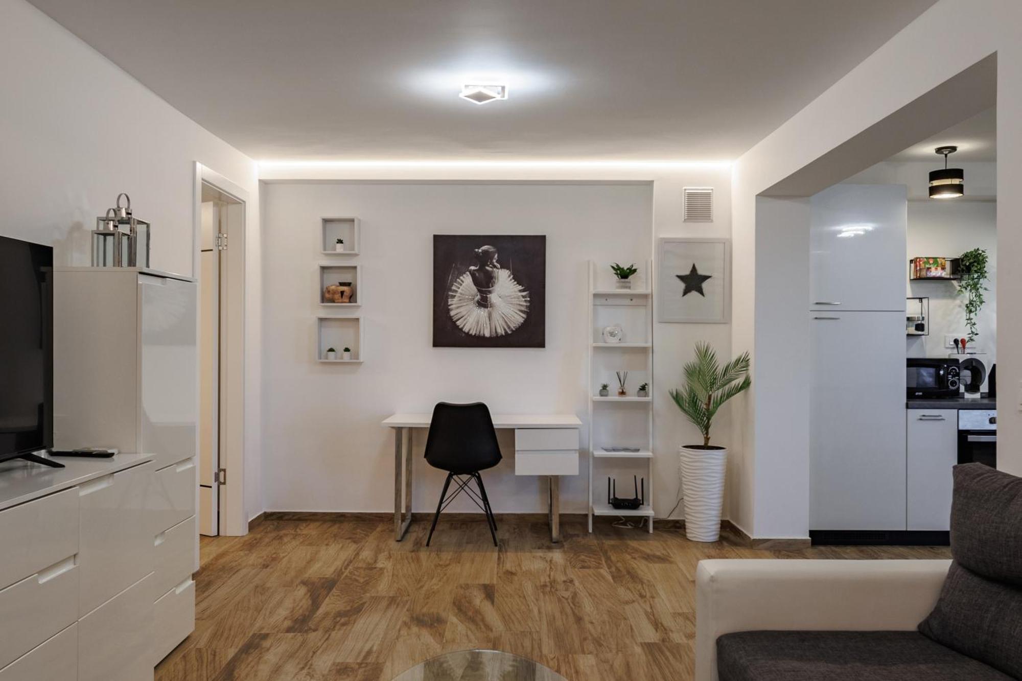 Hillside Apartment Volosko Opatija Exteriér fotografie