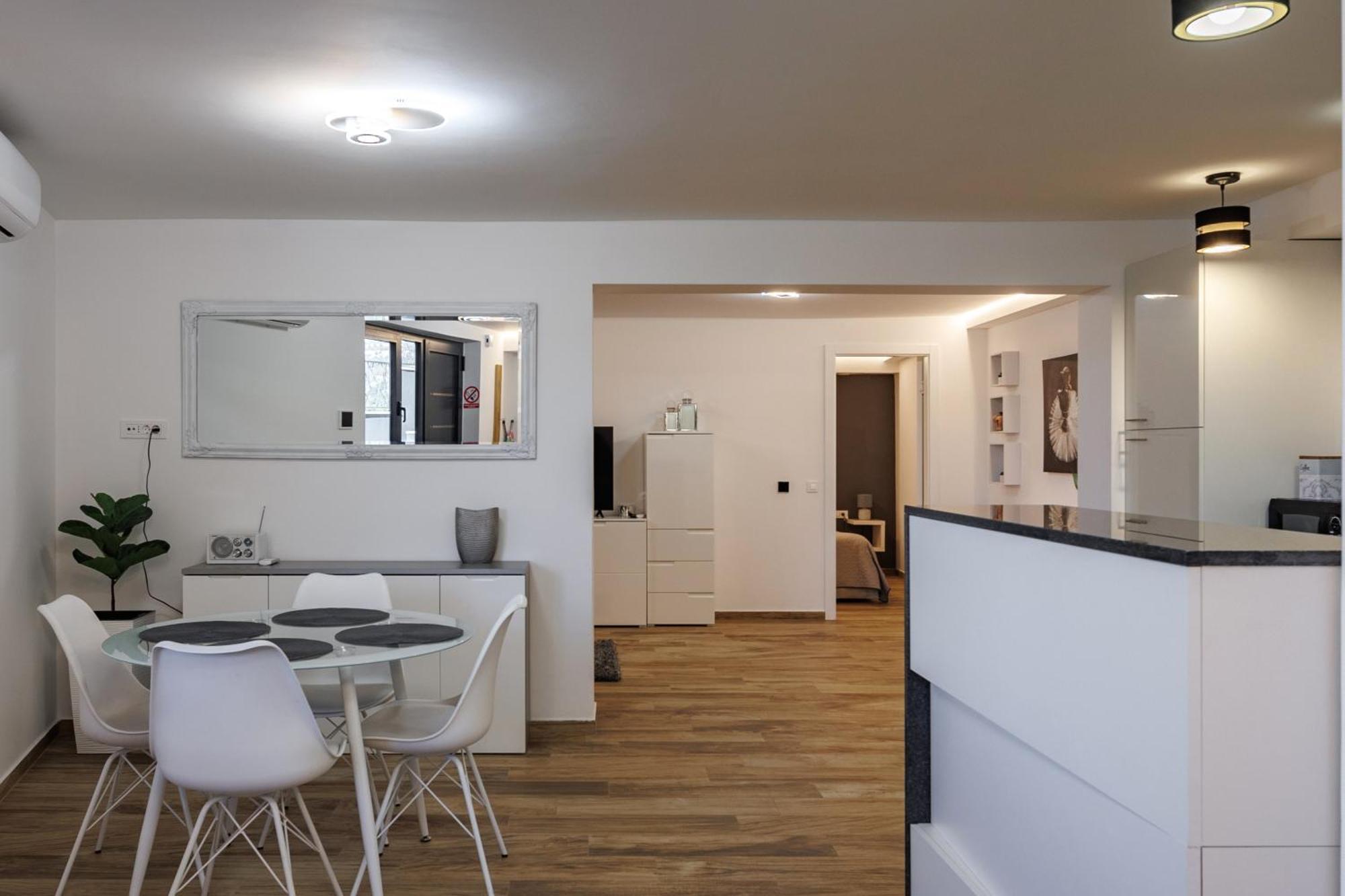 Hillside Apartment Volosko Opatija Exteriér fotografie