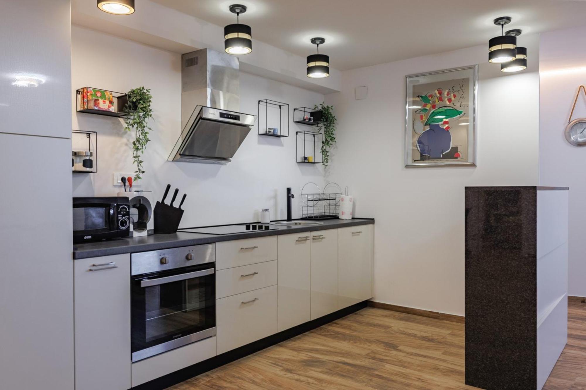 Hillside Apartment Volosko Opatija Exteriér fotografie